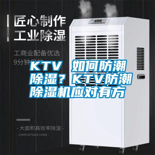 KTV 如何防潮除濕？KTV防潮除濕機應(yīng)對有方