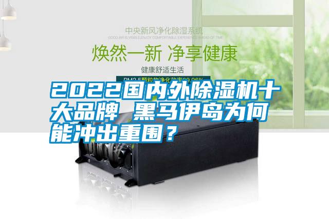 2022國內(nèi)外除濕機(jī)十大品牌 黑馬伊島為何能沖出重圍？