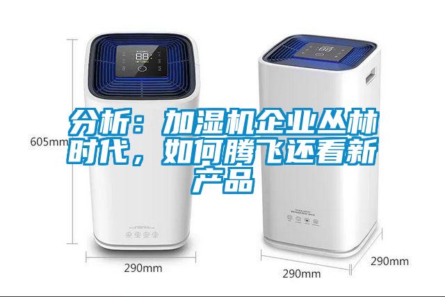 分析：加濕機企業(yè)叢林時代，如何騰飛還看新產(chǎn)品