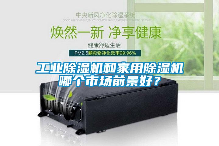 工業(yè)除濕機(jī)和家用除濕機(jī)哪個(gè)市場前景好？