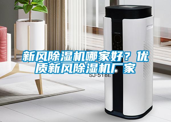 新風除濕機哪家好？優(yōu)質(zhì)新風除濕機廠家