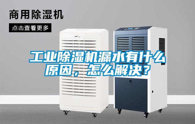 工業(yè)除濕機(jī)漏水有什么原因，怎么解決？