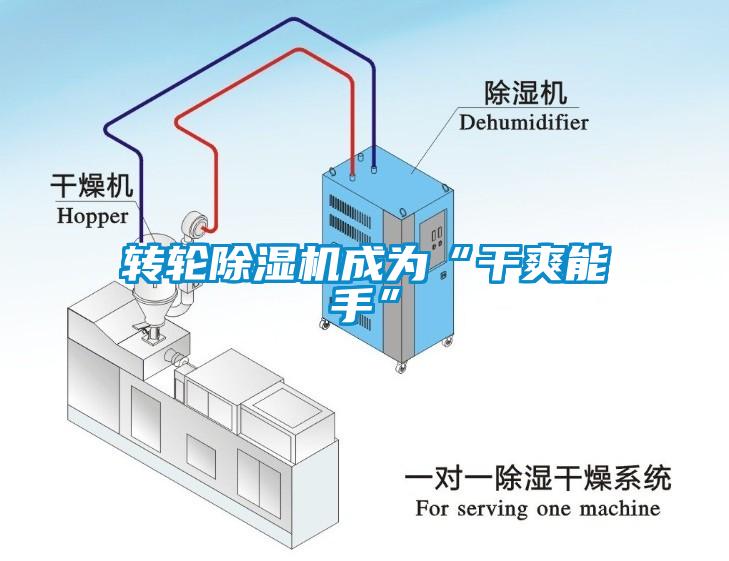 轉輪除濕機成為“干爽能手”