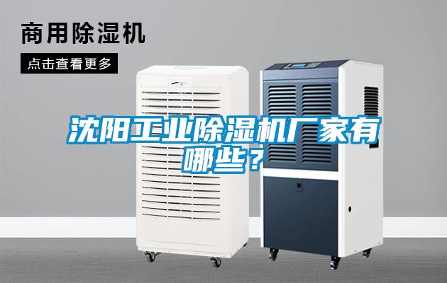 沈陽工業(yè)除濕機(jī)廠家有哪些？