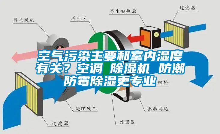 空氣污染主要和室內(nèi)濕度有關？空調≠除濕機 防潮防霉除濕更專業(yè)