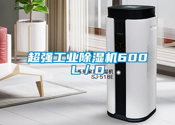 超強工業(yè)除濕機(jī)600L／D