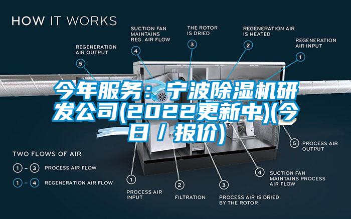 今年服務(wù)：寧波除濕機(jī)研發(fā)公司(2022更新中)(今日／報價)