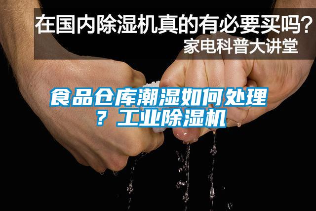 食品倉庫潮濕如何處理？工業(yè)除濕機