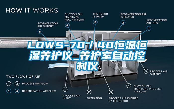 LDWS-70／40恒溫恒濕養(yǎng)護(hù)儀_養(yǎng)護(hù)室自動控制儀