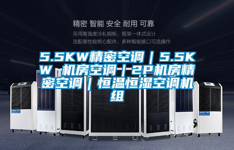 5.5KW精密空調(diào)｜5.5KW 機房空調(diào)｜2P機房精密空調(diào)｜恒溫恒濕空調(diào)機組