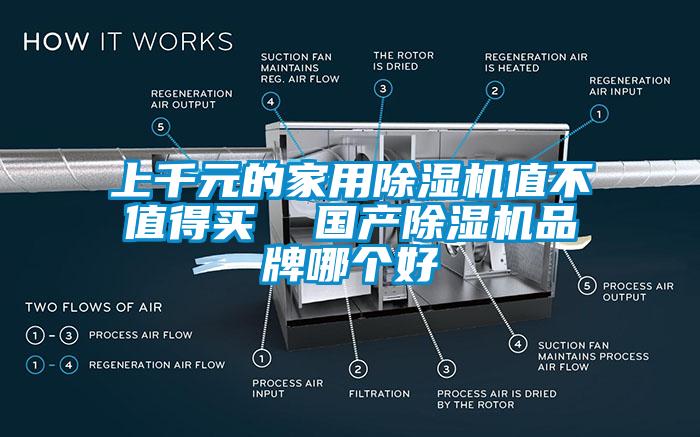 上千元的家用除濕機(jī)值不值得買  國產(chǎn)除濕機(jī)品牌哪個好