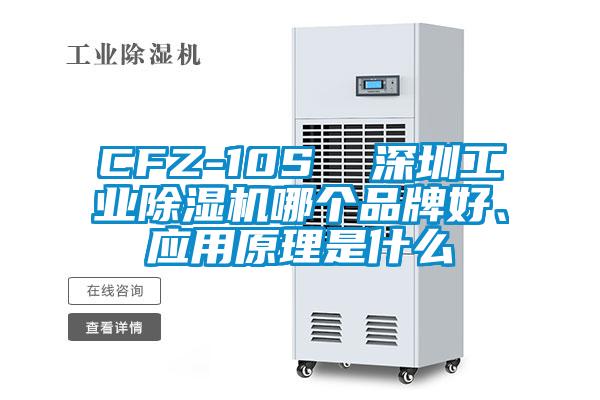 CFZ-10S  深圳工業(yè)除濕機哪個品牌好、應用原理是什么