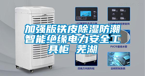 加強(qiáng)版鐵皮除濕防潮智能絕緣電力安全工具柜 蕪湖