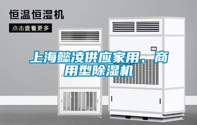 上海懿凌供應(yīng)家用、商用型除濕機(jī)