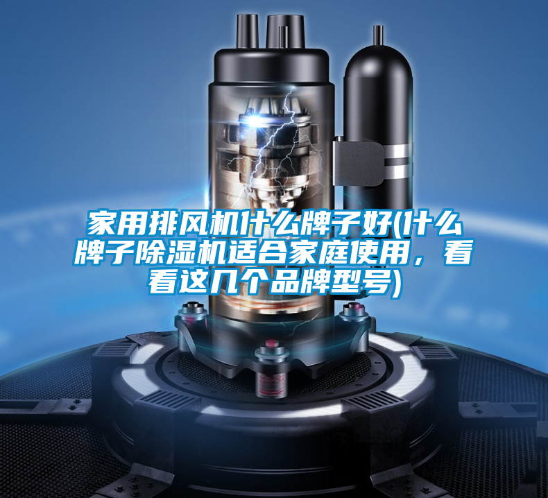 家用排風機什么牌子好(什么牌子除濕機適合家庭使用，看看這幾個品牌型號)