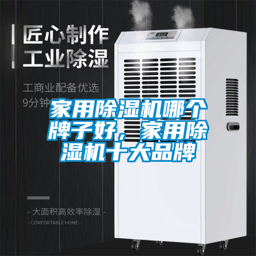 家用除濕機哪個牌子好，家用除濕機十大品牌