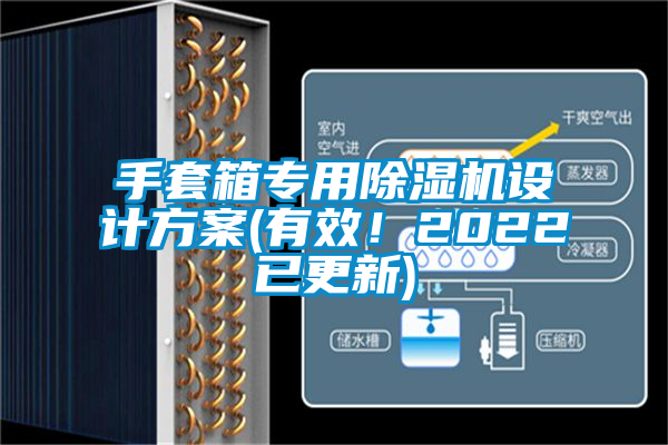 手套箱專用除濕機設計方案(有效！2022已更新)