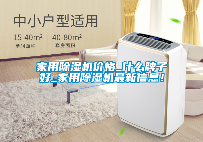 家用除濕機價格_什么牌子好_家用除濕機最新信息！