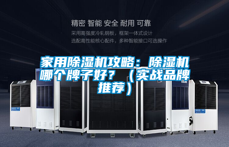 家用除濕機攻略：除濕機哪個牌子好？（實戰(zhàn)品牌推薦）