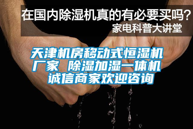 天津機房移動式恒濕機廠家 除濕加濕一體機 誠信商家歡迎咨詢