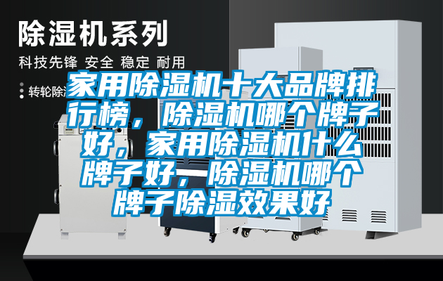 家用除濕機十大品牌排行榜，除濕機哪個牌子好，家用除濕機什么牌子好，除濕機哪個牌子除濕效果好