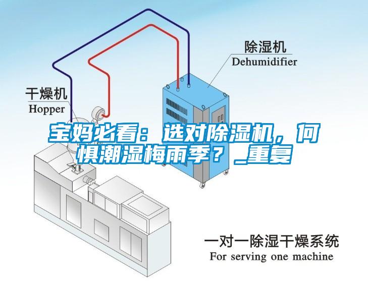 寶媽必看：選對除濕機(jī)，何懼潮濕梅雨季？_重復(fù)