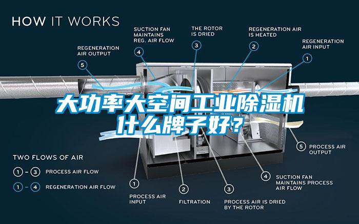 大功率大空間工業(yè)除濕機什么牌子好？