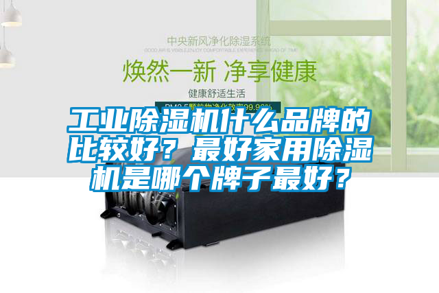 工業(yè)除濕機什么品牌的比較好？最好家用除濕機是哪個牌子最好？