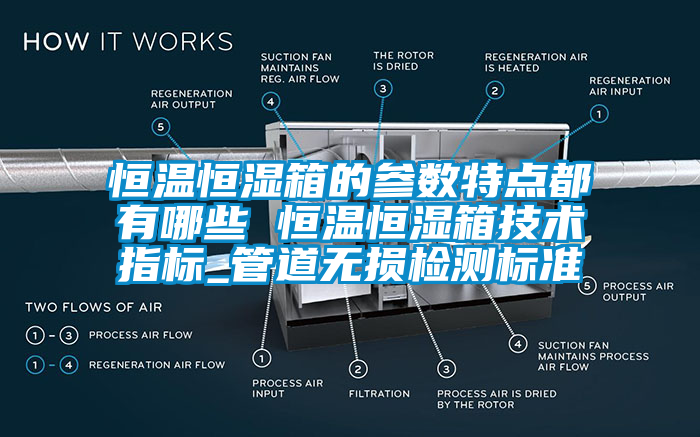 恒溫恒濕箱的參數(shù)特點都有哪些 恒溫恒濕箱技術(shù)指標_管道無損檢測標準