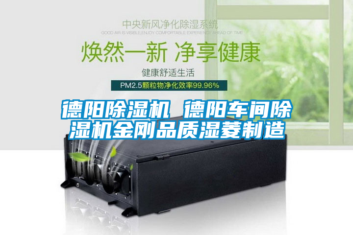 德陽除濕機 德陽車間除濕機金剛品質(zhì)濕菱制造