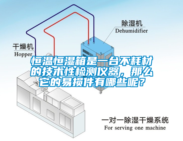 恒溫恒濕箱是一臺(tái)不耗材的技術(shù)性檢測(cè)儀器，那么它的易損件有哪些呢？