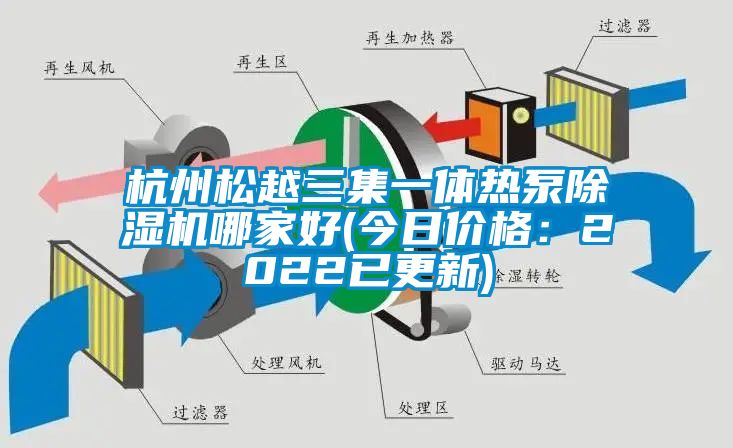 杭州松越三集一體熱泵除濕機(jī)哪家好(今日價(jià)格：2022已更新)