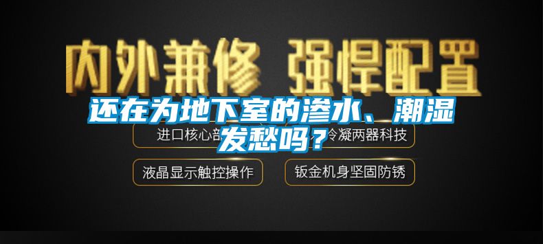 還在為地下室的滲水、潮濕發(fā)愁嗎？