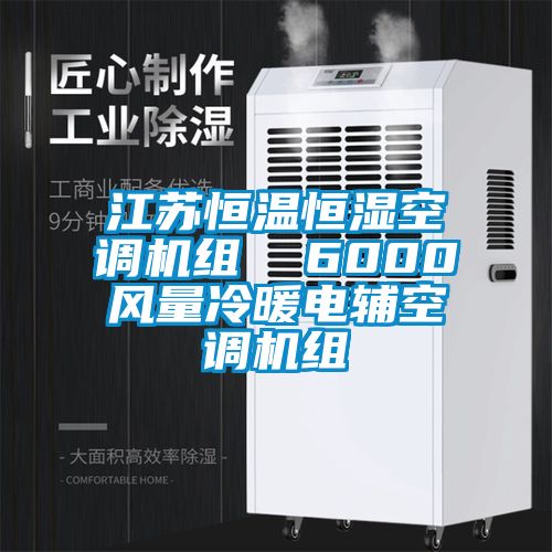 江蘇恒溫恒濕空調(diào)機組  6000風量冷暖電輔空調(diào)機組