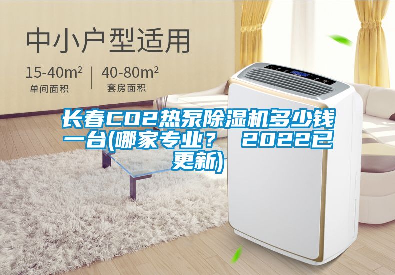 長春CO2熱泵除濕機(jī)多少錢一臺(哪家專業(yè)？ 2022已更新)