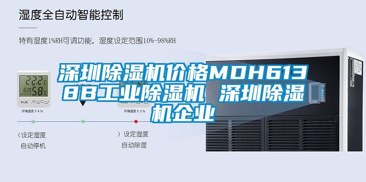 深圳除濕機價格MDH6138B工業(yè)除濕機 深圳除濕機企業(yè)