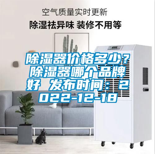 除濕器價格多少？除濕器哪個品牌好 發(fā)布時間：2022-12-18