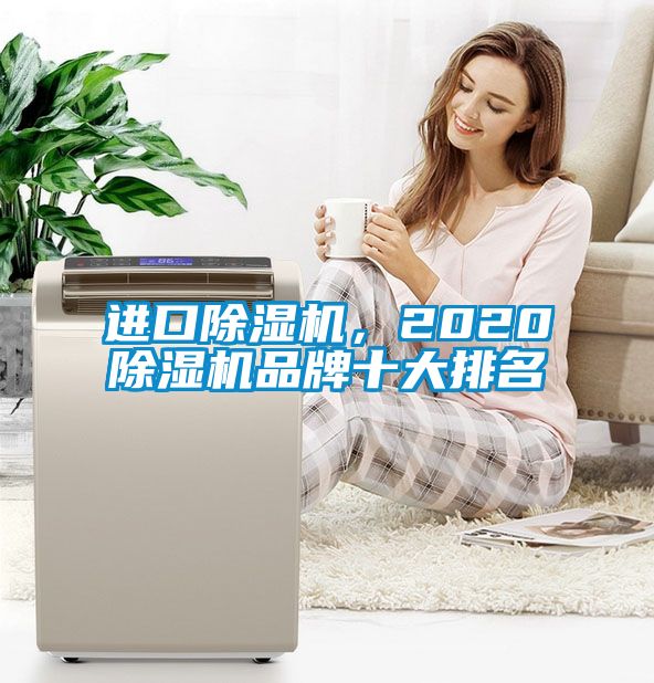 進口除濕機，2020除濕機品牌十大排名