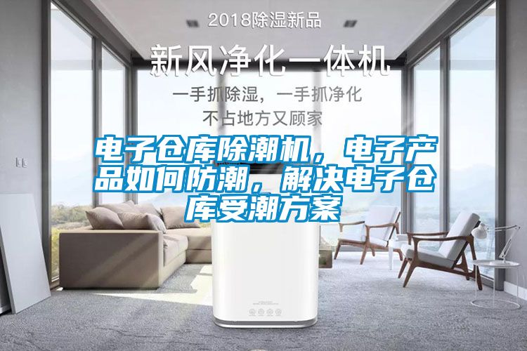 電子倉庫除潮機，電子產(chǎn)品如何防潮，解決電子倉庫受潮方案