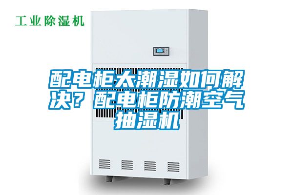 配電柜太潮濕如何解決？配電柜防潮空氣抽濕機(jī)