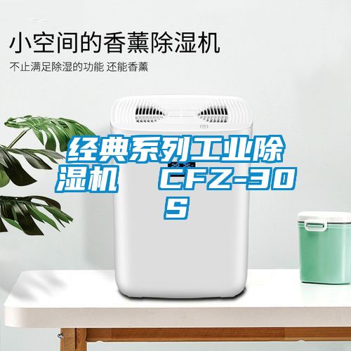 經典系列工業(yè)除濕機  CFZ-30S