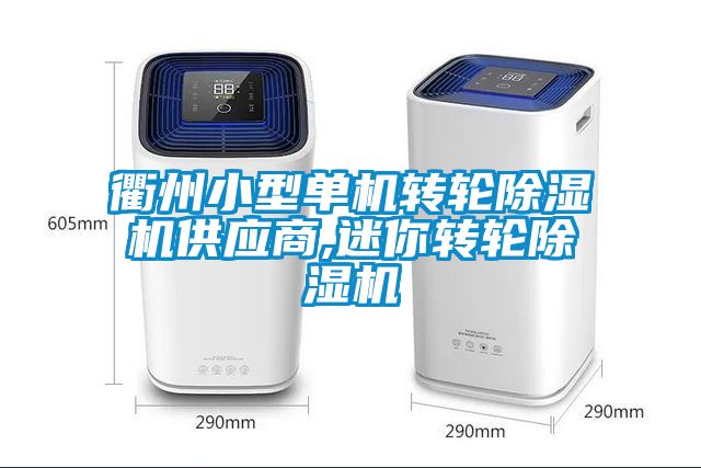 衢州小型單機轉輪除濕機供應商,迷你轉輪除濕機