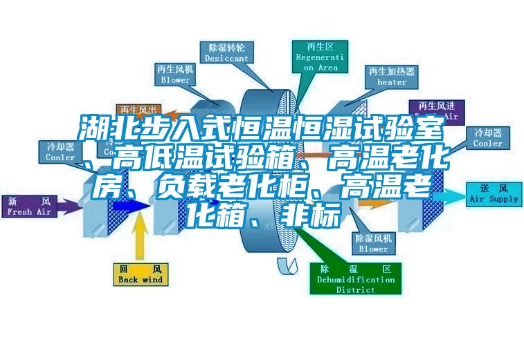 湖北步入式恒溫恒濕試驗室、高低溫試驗箱、高溫老化房、負載老化柜、高溫老化箱、非標