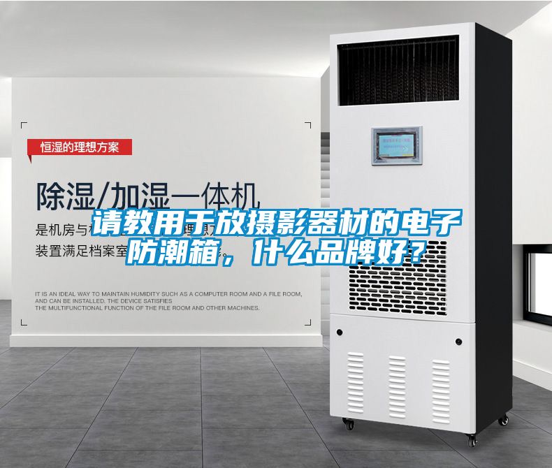 請教用于放攝影器材的電子防潮箱，什么品牌好？