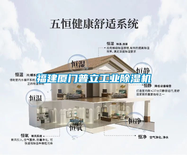 福建廈門普立工業(yè)除濕機