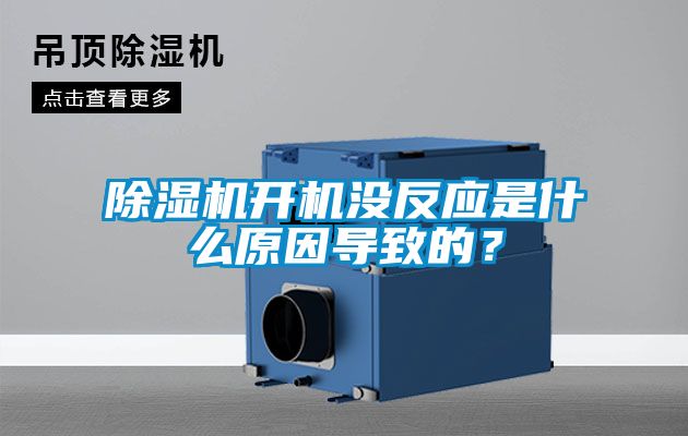 除濕機開機沒反應是什么原因導致的？