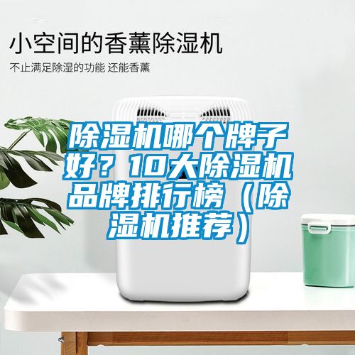 除濕機哪個牌子好？10大除濕機品牌排行榜（除濕機推薦）