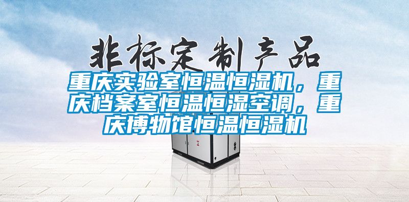 重慶實驗室恒溫恒濕機，重慶檔案室恒溫恒濕空調(diào)，重慶博物館恒溫恒濕機