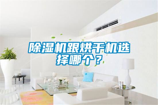 除濕機(jī)跟烘干機(jī)選擇哪個(gè)？